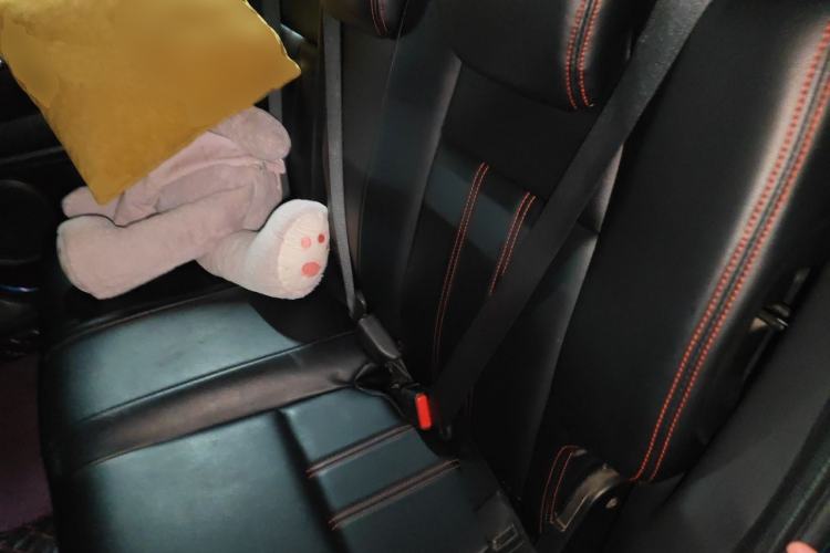 Used Honda XR-V 2015 1.5L LXi CVT Classic Edition Left Rear Seat