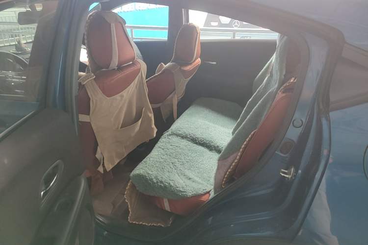 Used Honda XR-V 2015 1.5L LXi CVT Classic Edition Left Rear Seat
