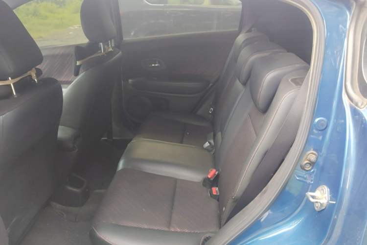 Used Honda XR-V 2015 1.8L EXi CVT Comfort Version Left Rear Seat