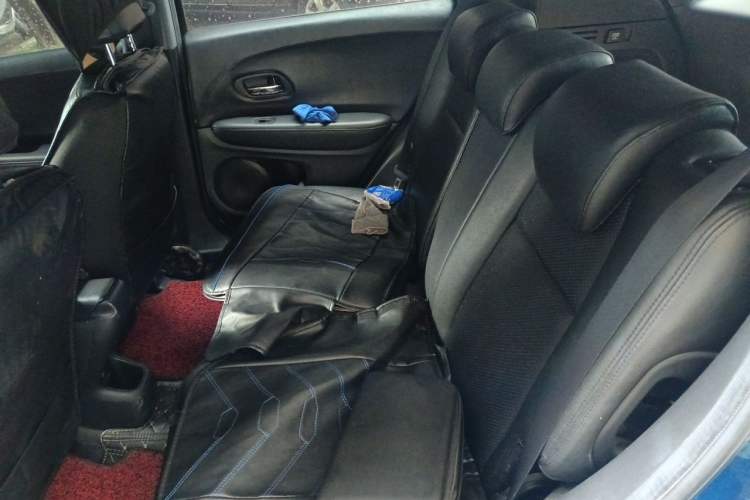 Used Honda XR-V 2015 1.5L LXi CVT Classic Edition Left Rear Seat