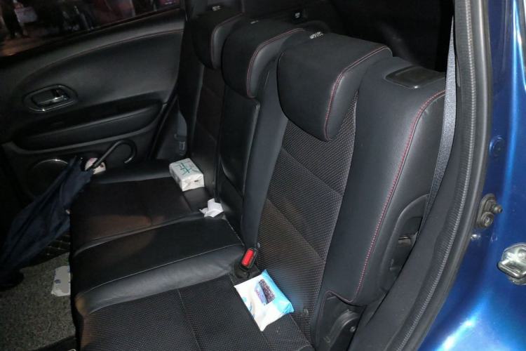 Used Honda XR-V 2015 1.8L VTi CVT Luxury Edition Left Rear Seat