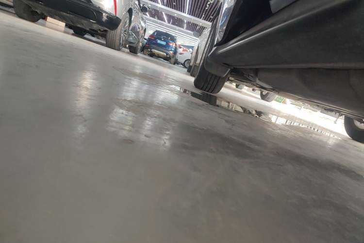 Used Honda XR-V 2015 1.5L LXi CVT Classic Edition Left Side Sill