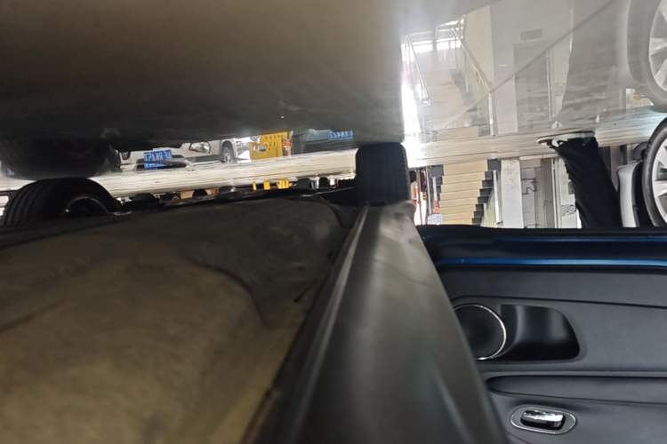 Used Honda XR-V 2015 1.8L VTi CVT Luxury Edition Left Side Sill