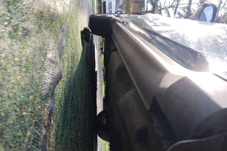 Used Honda XR-V 2015 1.8L EXi CVT Comfort Version Left Side Sill