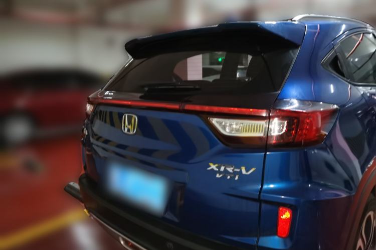 Used Honda XR-V 2015 1.8L VTi CVT Luxury Edition Rear