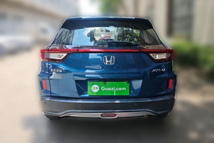 Used Honda XR-V 2015 1.5L LXi CVT Classic Edition Rear