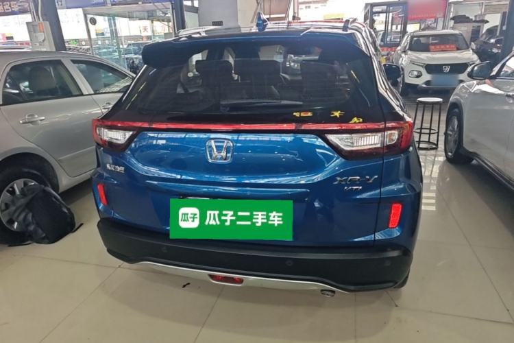 Used Honda XR-V 2015 1.8L VTi CVT Luxury Edition Rear