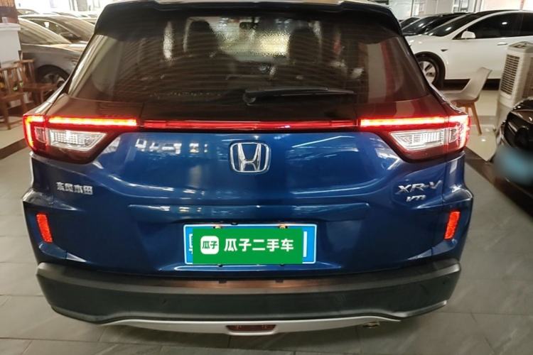 Used Honda XR-V 2015 1.8L VTi CVT Luxury Edition Rear