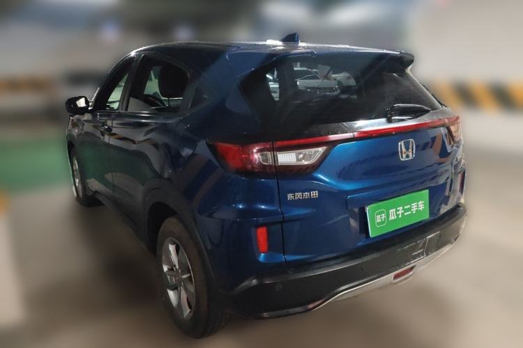 Used Honda XR-V 2015 1.5L LXi CVT Classic Edition Rear Left 45 Deg