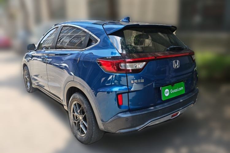 Used Honda XR-V 2015 1.5L LXi CVT Classic Edition Rear Left 45 Deg