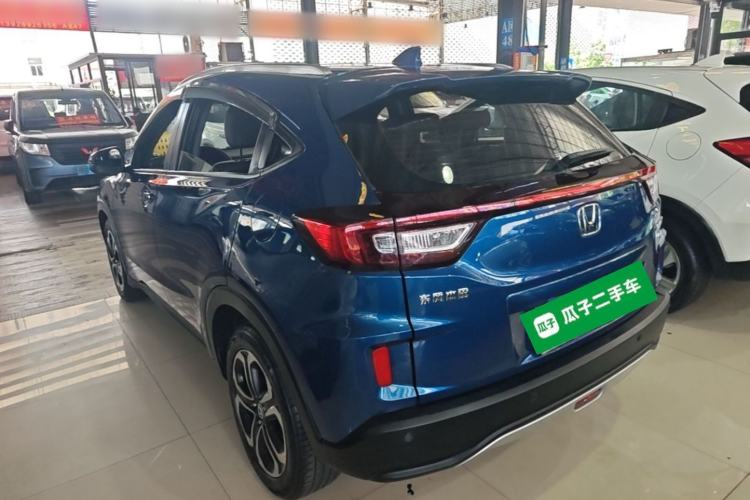 Used Honda XR-V 2015 1.8L VTi CVT Luxury Edition Rear Left 45 Deg