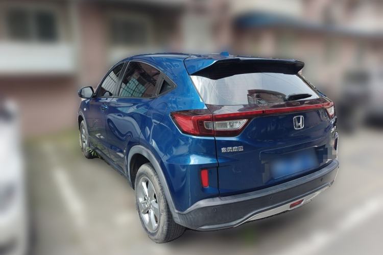 Used Honda XR-V 2015 1.5L LXi CVT Classic Edition Rear Left 45 Deg