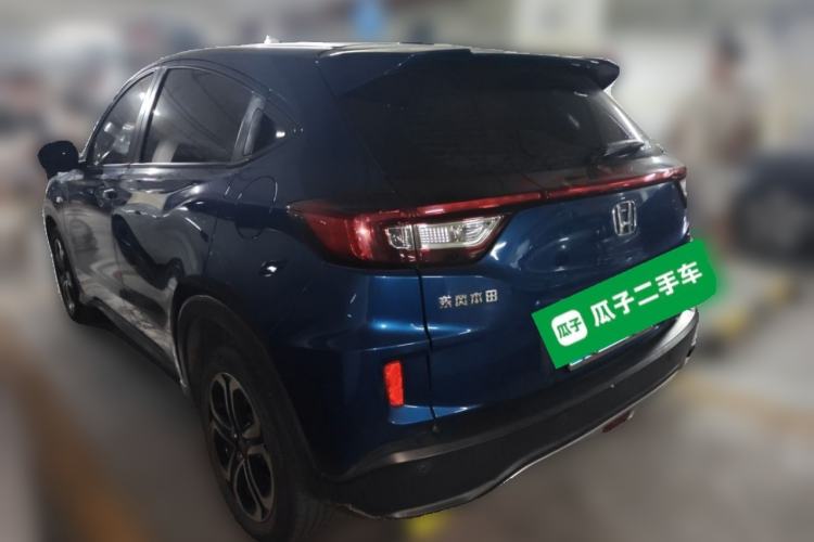 Used Honda XR-V 2015 1.8L EXi CVT Comfort Version Rear Left 45 Deg