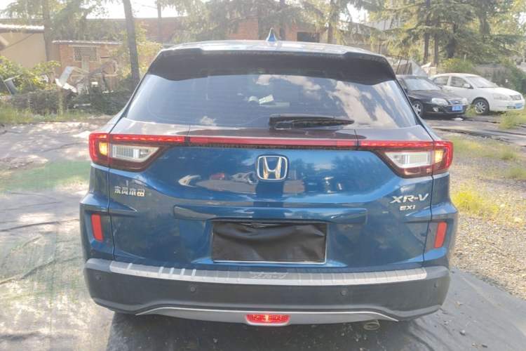 Used Honda XR-V 2015 1.8L EXi CVT Comfort Version Rear