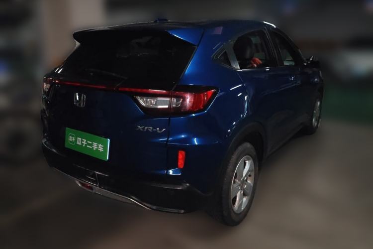 Used Honda XR-V 2015 1.5L LXi CVT Classic Edition Rear Right 45 Deg