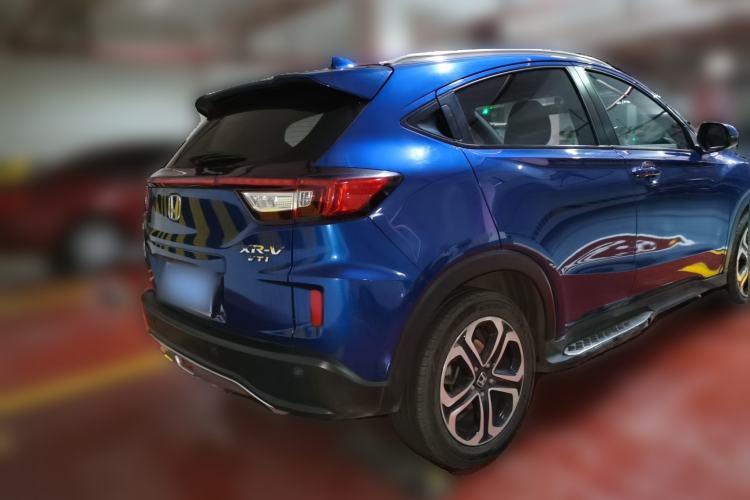 Used Honda XR-V 2015 1.8L VTi CVT Luxury Edition Rear Right 45 Deg