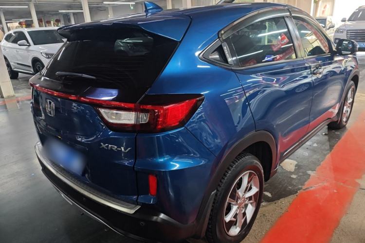 Used Honda XR-V 2015 1.5L LXi CVT Classic Edition Rear Right 45 Deg