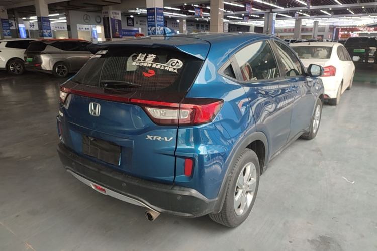 Used Honda XR-V 2015 1.5L LXi CVT Classic Edition Rear Right 45 Deg