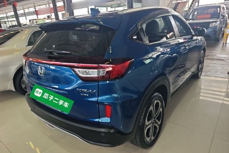 Used Honda XR-V 2015 1.8L VTi CVT Luxury Edition Rear Right 45 Deg