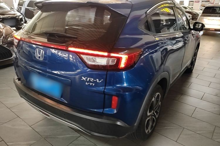 Used Honda XR-V 2015 1.8L VTi CVT Luxury Edition Rear Right 45 Deg