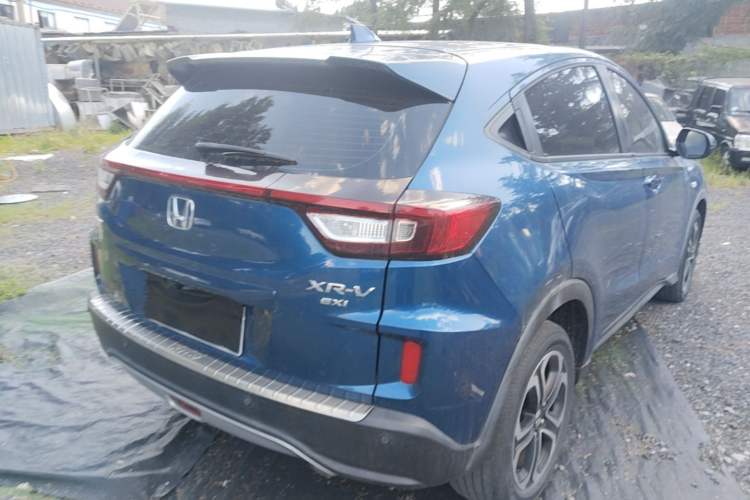 Used Honda XR-V 2015 1.8L EXi CVT Comfort Version Rear Right 45 Deg