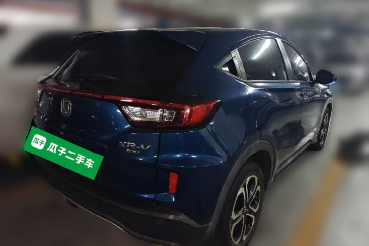 Used Honda XR-V 2015 1.8L EXi CVT Comfort Version Rear Right 45 Deg