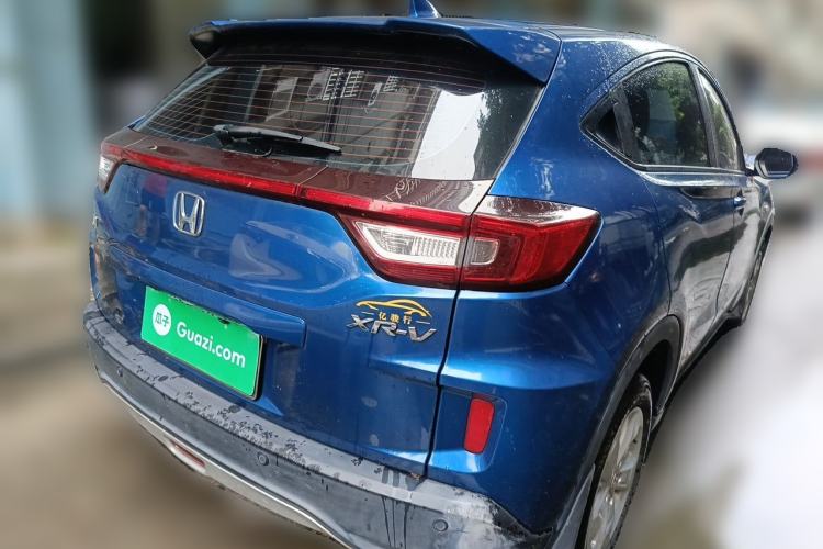 Used Honda XR-V 2015 1.5L LXi CVT Classic Edition Rear Right 45 Deg
