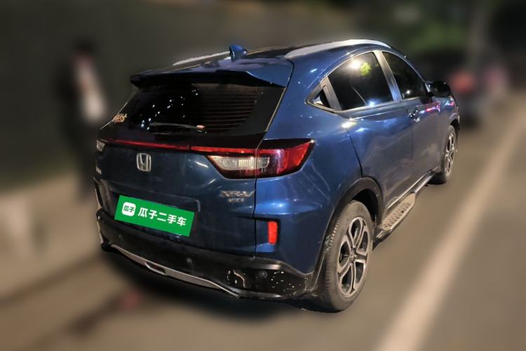 Used Honda XR-V 2015 1.8L VTi CVT Luxury Edition Rear Right 45 Deg