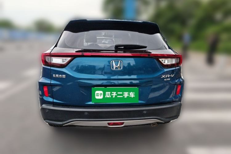 Used Honda XR-V 2015 1.8L EXi CVT Comfort Version Rear
