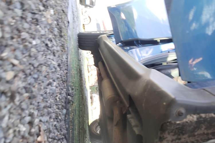 Used Honda XR-V 2015 1.8L EXi CVT Comfort Version Right Side Sill