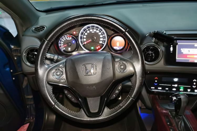 Used Honda XR-V 2015 1.8L VTi CVT Luxury Edition Steering Wheel
