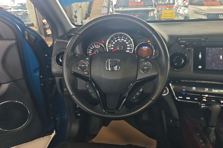 Used Honda XR-V 2015 1.8L VTi CVT Luxury Edition Steering Wheel
