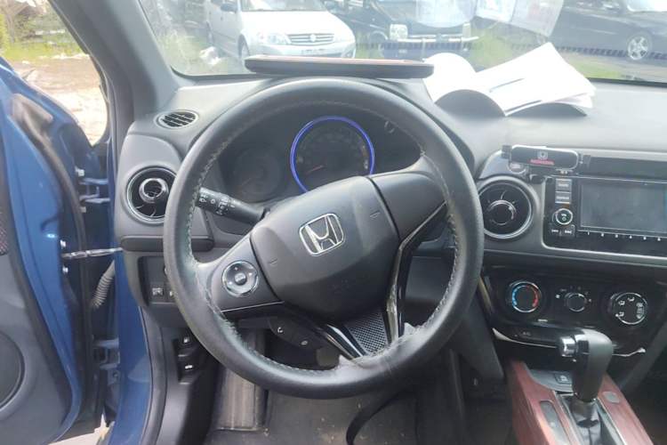 Used Honda XR-V 2015 1.8L EXi CVT Comfort Version Steering Wheel