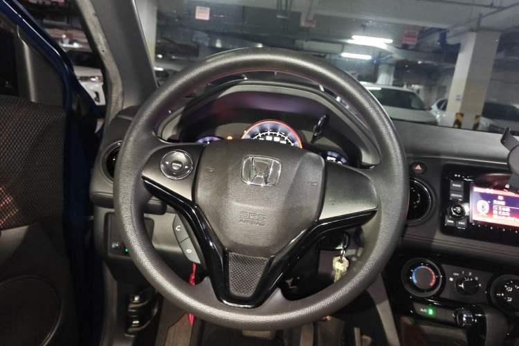 Used Honda XR-V 2015 1.8L EXi CVT Comfort Version Steering Wheel