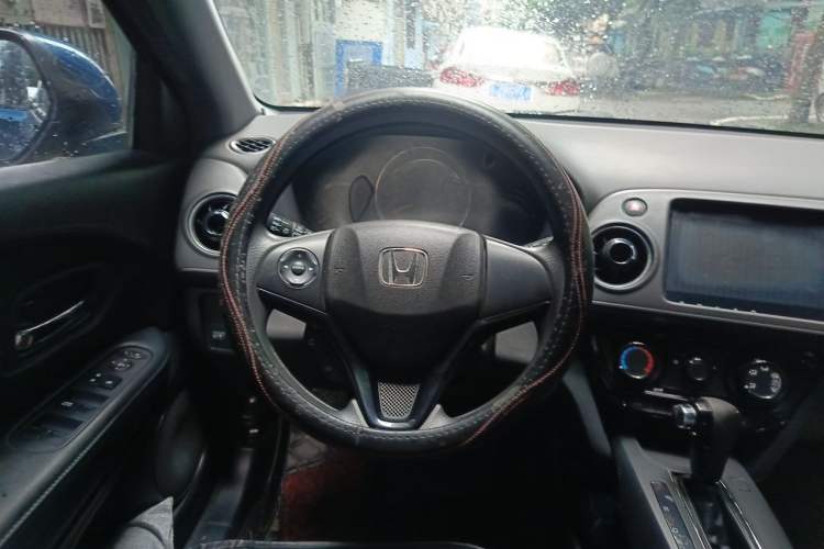 Used Honda XR-V 2015 1.5L LXi CVT Classic Edition Steering Wheel