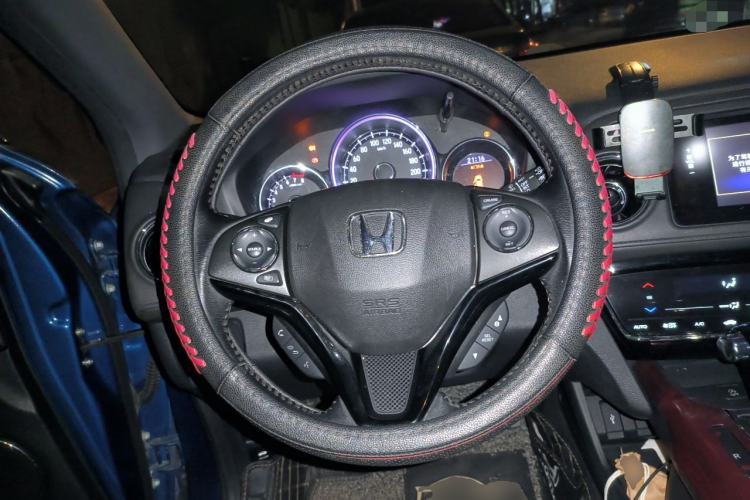 Used Honda XR-V 2015 1.8L VTi CVT Luxury Edition Steering Wheel