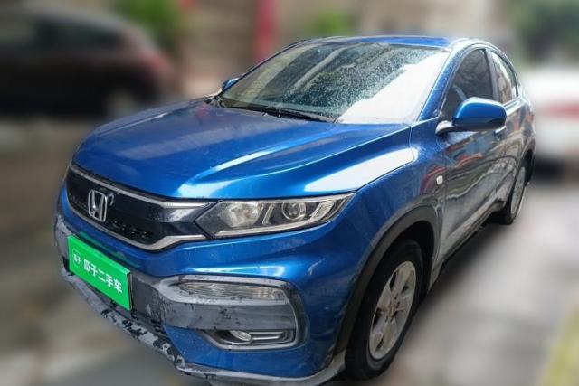 Honda XR-V 2015 1.5L LXi CVT Classic Edition с пробегом