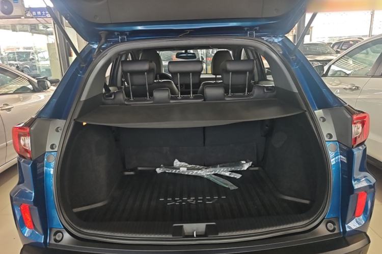 Used Honda XR-V 2015 1.8L VTi CVT Luxury Edition Trunk