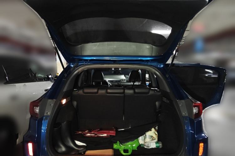 Used Honda XR-V 2015 1.8L EXi CVT Comfort Version Trunk