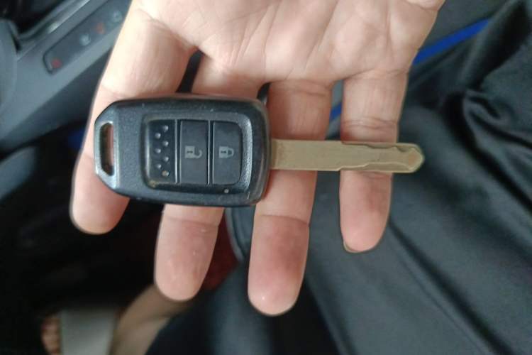 Used Honda XR-V 2015 1.5L LXi CVT Classic Edition Vehicle Key