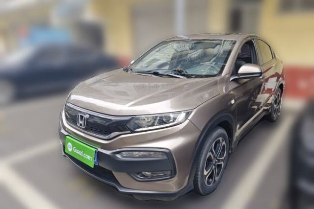 Used Honda XR-V 2015 1.8L EXi CVT Comfort Version