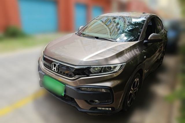 Used Honda XR-V 2015 1.8L EXi CVT Comfort Version