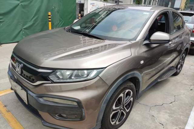 Used Honda XR-V 2015 1.8L EXi CVT Comfort Version
