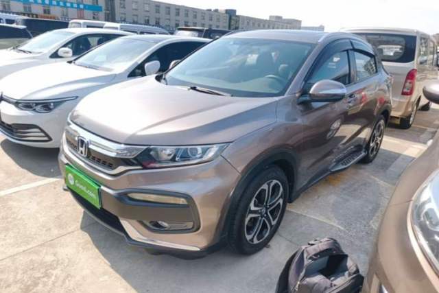 Used Honda XR-V 2015 1.8L VTi CVT Luxury Edition
