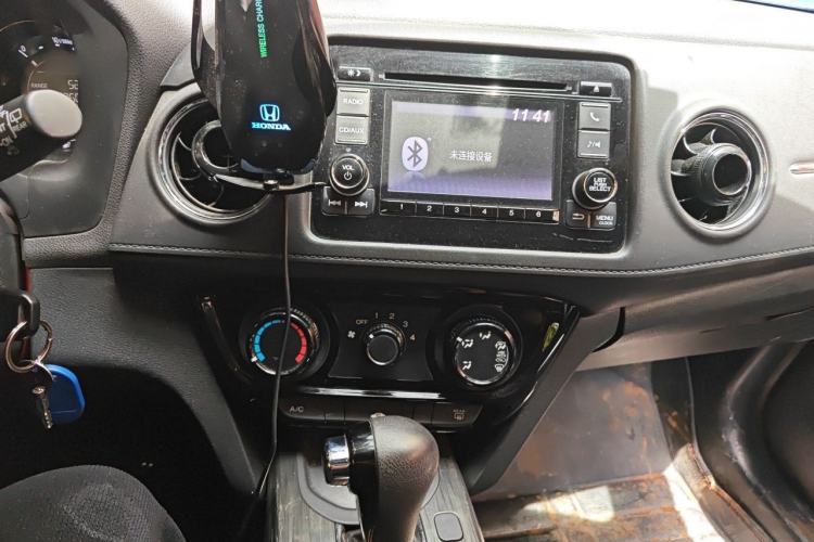 Used Honda XR-V 2015 1.8L EXi CVT Comfort Version Audio And AC Panel