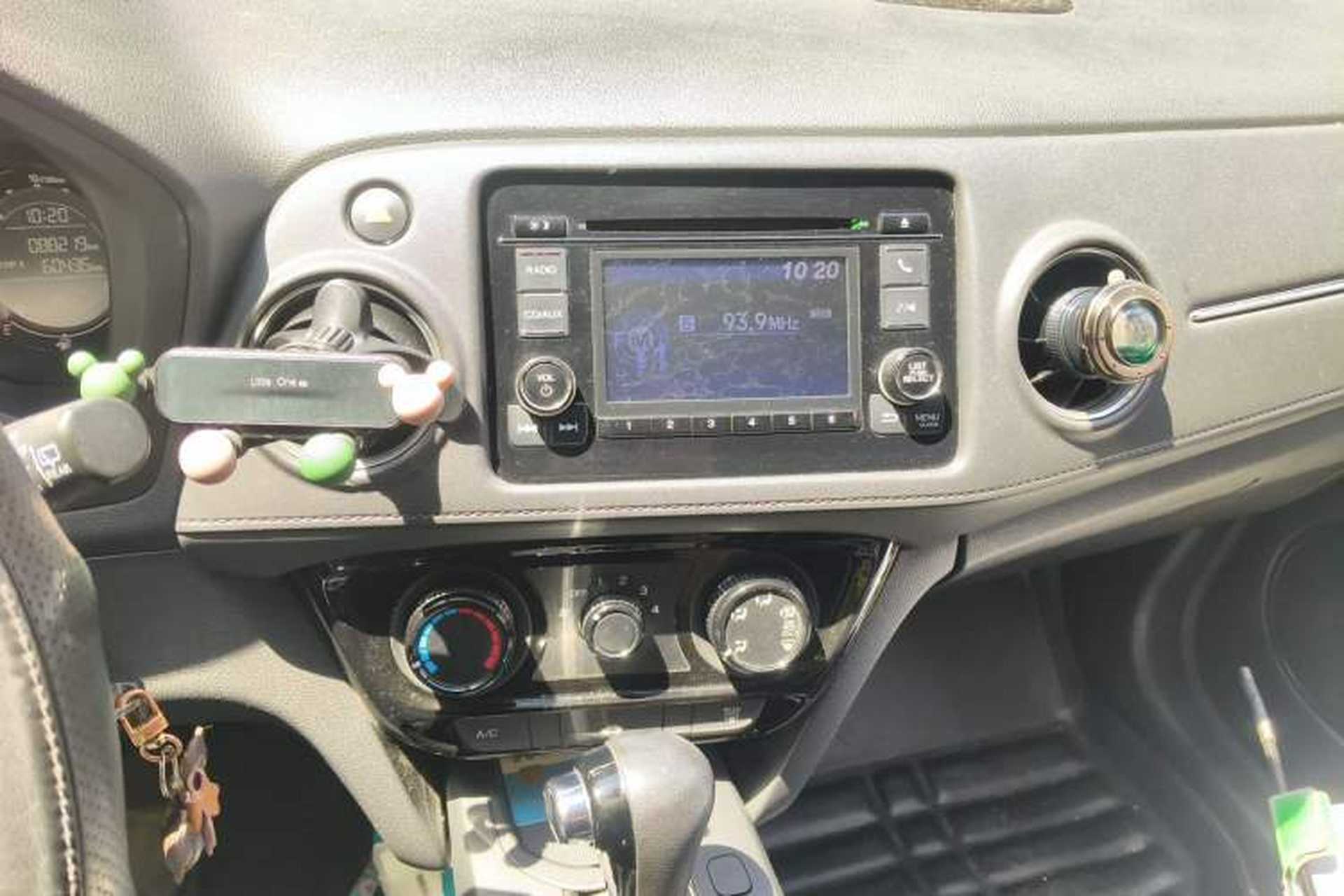 Used Honda XR-V 2015 1.5L LXi CVT Classic Edition Audio And AC Panel