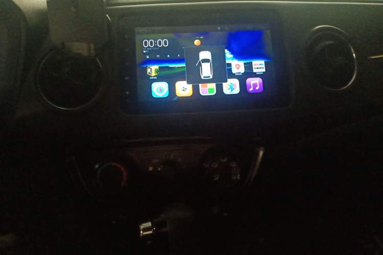 Used Honda XR-V 2015 1.5L LXi CVT Classic Edition Audio And AC Panel