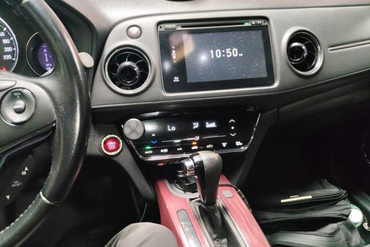 Used Honda XR-V 2015 1.8L VTi CVT Luxury Edition Audio And AC Panel