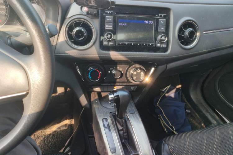 Used Honda XR-V 2015 1.8L EXi CVT Comfort Version Audio And AC Panel