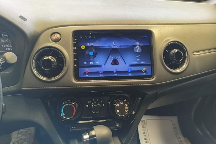 Used Honda XR-V 2015 1.8L EXi CVT Comfort Version Audio And AC Panel